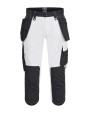 Pantalons personnalisable PROJOB 5556 STRETCH 3/4 PANT