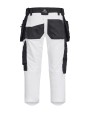 Pantalons personnalisable PROJOB 5556 STRETCH 3/4 PANT