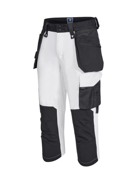 PROJOB 5556 STRETCH 3/4 PANT /api/colors/7a92cd2d-10d2-40b4-928b-296bb7487506 personnalisable