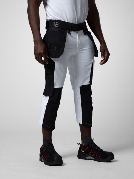 Pantalons à personnaliser PROJOB 5556 STRETCH 3/4 PANT 