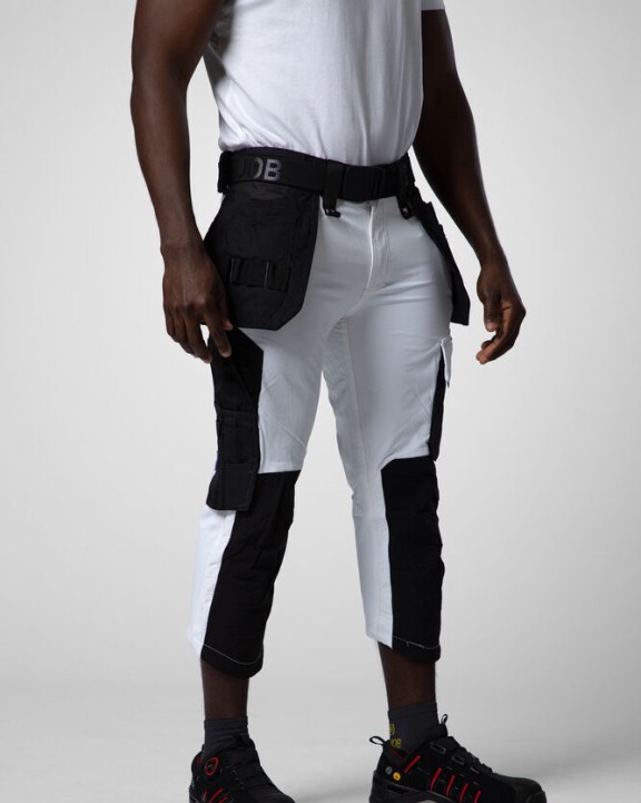 Pantalons personnalisable PROJOB 5556 STRETCH 3/4 PANT