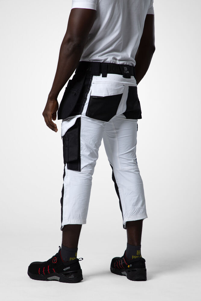 Pantalons personnalisable PROJOB 5556 STRETCH 3/4 PANT