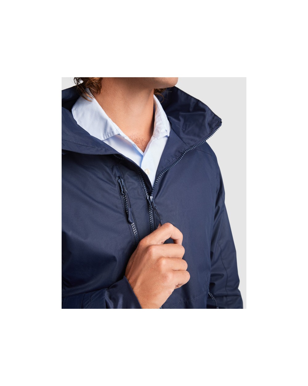 Vestes personnalisable ROLY ALASKA