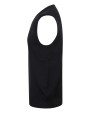 HENBURY Men´s Sleeveless V-Neck Jumper Pullovers personalisierbar
