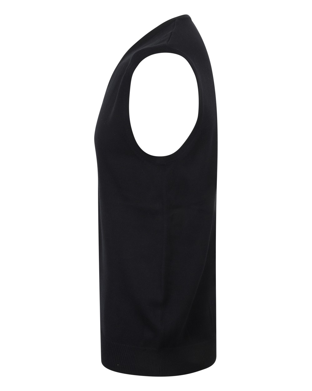 Truien HENBURY Men`s Lightweight Sleeveless V-Neck Jumper voor bedrukking &amp; borduring