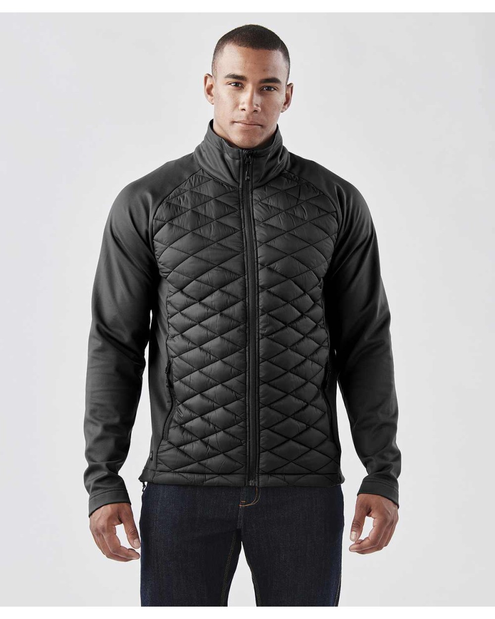 Jassen STORMTECH Men´s Boulder Thermal Shell Jacket voor bedrukking &amp; borduring