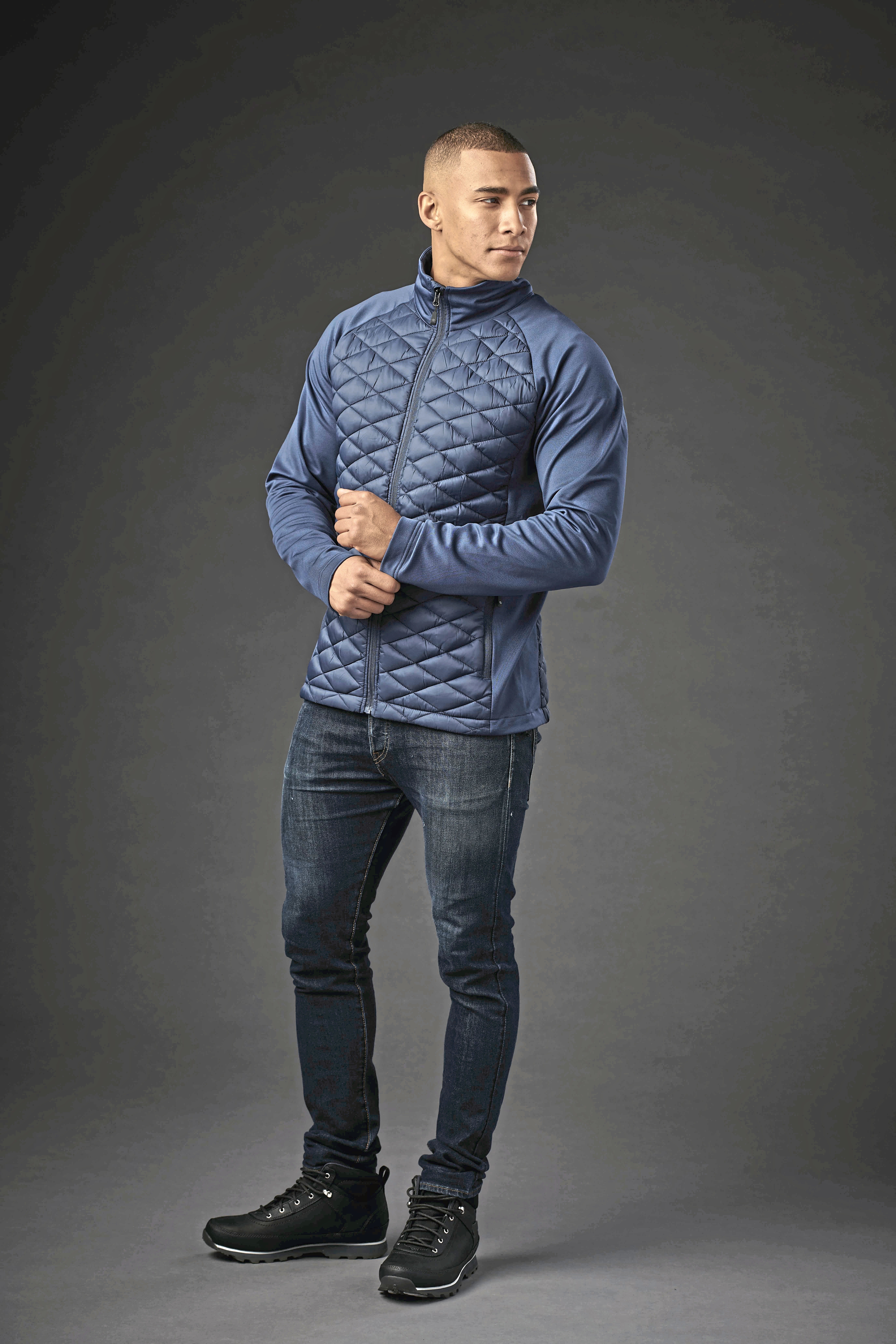 Vestes personnalisable STORMTECH Men´s Boulder Thermal Shell Jacket