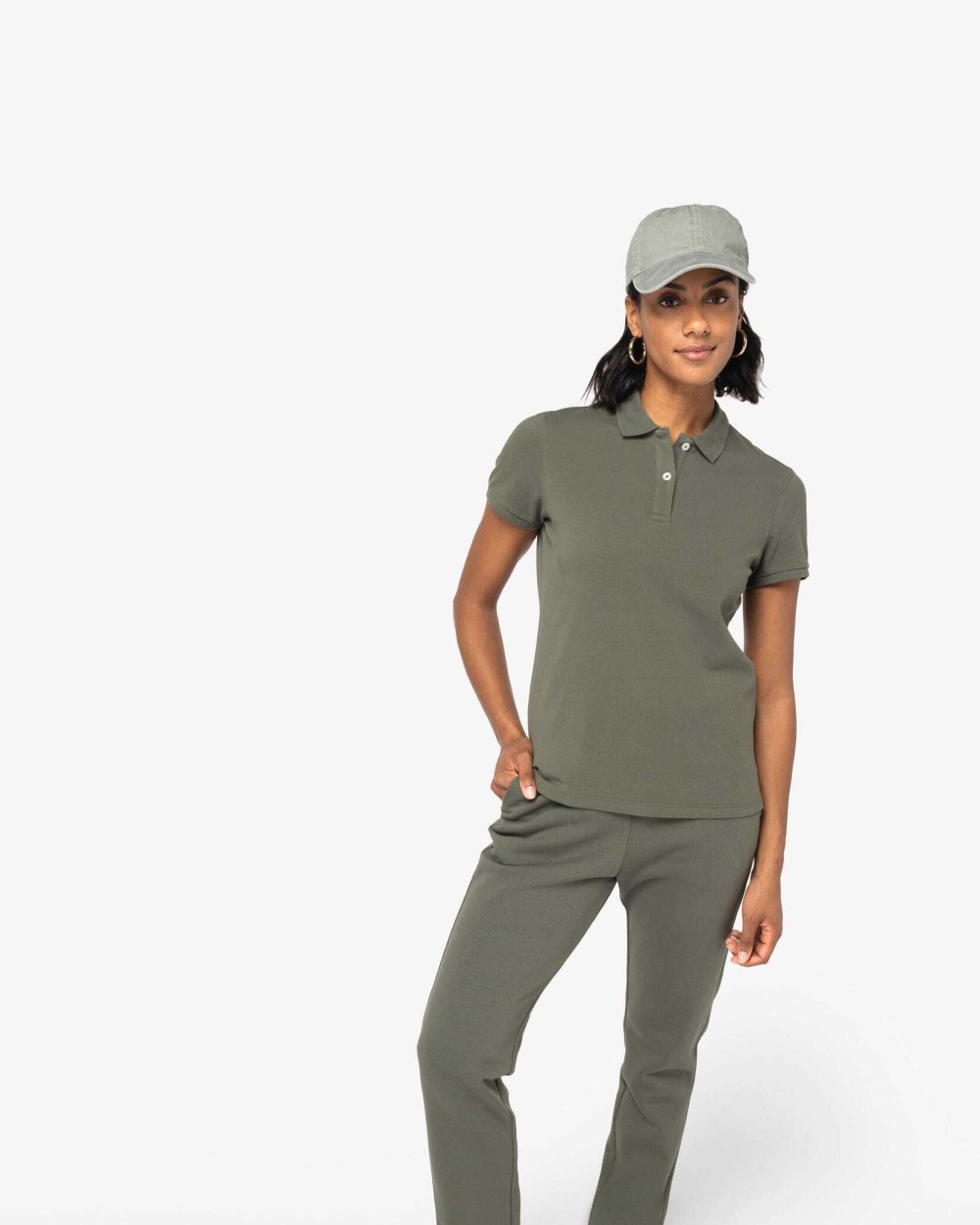 Pantalons personnalisable NATIVE SPIRIT Pantalon de jogging écoresponsable ample unisexe