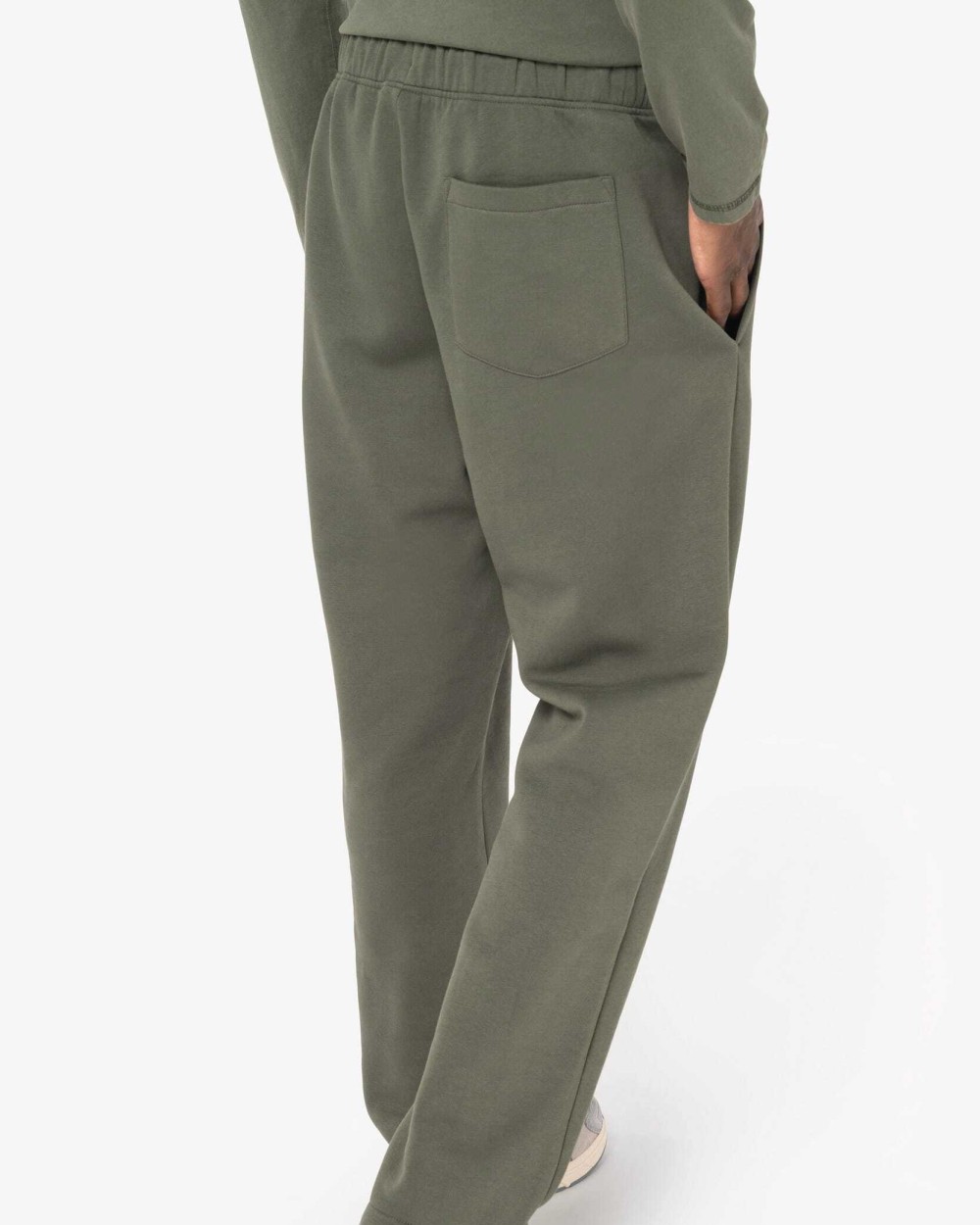 Broeken NATIVE SPIRIT Duurzame uniseks wijde joggingbroek. voor bedrukking &amp; borduring