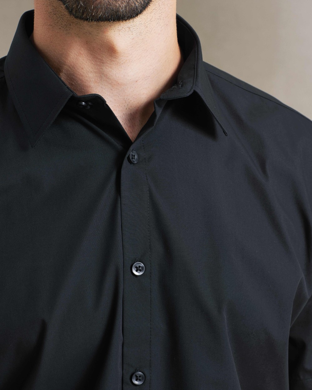 Chemises personnalisable PREMIER Chemise à manches courtes en popeline Supreme Homme