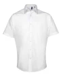 PREMIER Supreme poplin short sleeve shirt Hemden personalisierbar