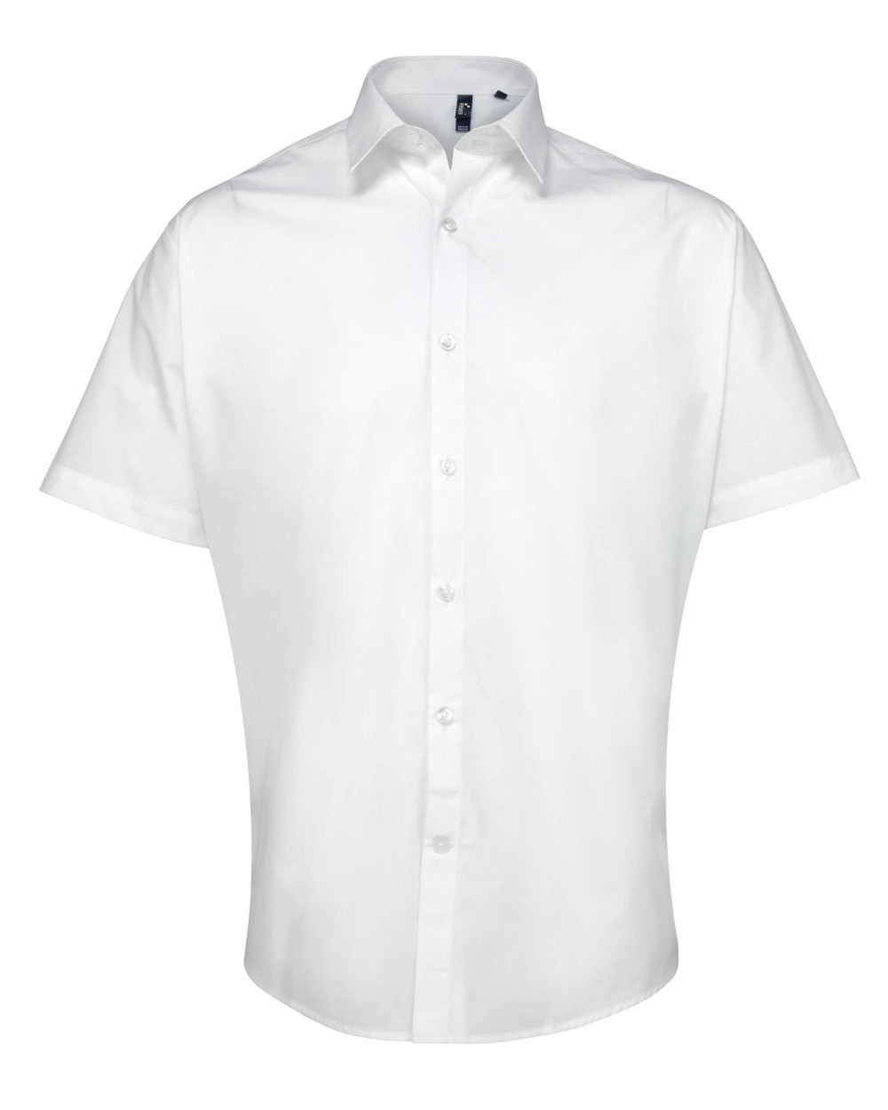 Hemden PREMIER Supreme poplin short sleeve shirt voor bedrukking &amp; borduring