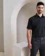 Hemden PREMIER Supreme poplin short sleeve shirt voor bedrukking &amp; borduring