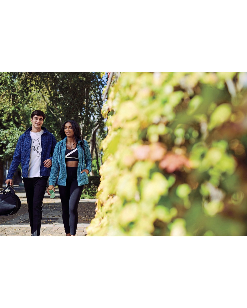 Laines polaires personnalisable REGATTA Thornly Marl Fleece