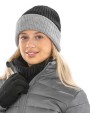 Bonnets personnalisable RESULT Bonnet tressé