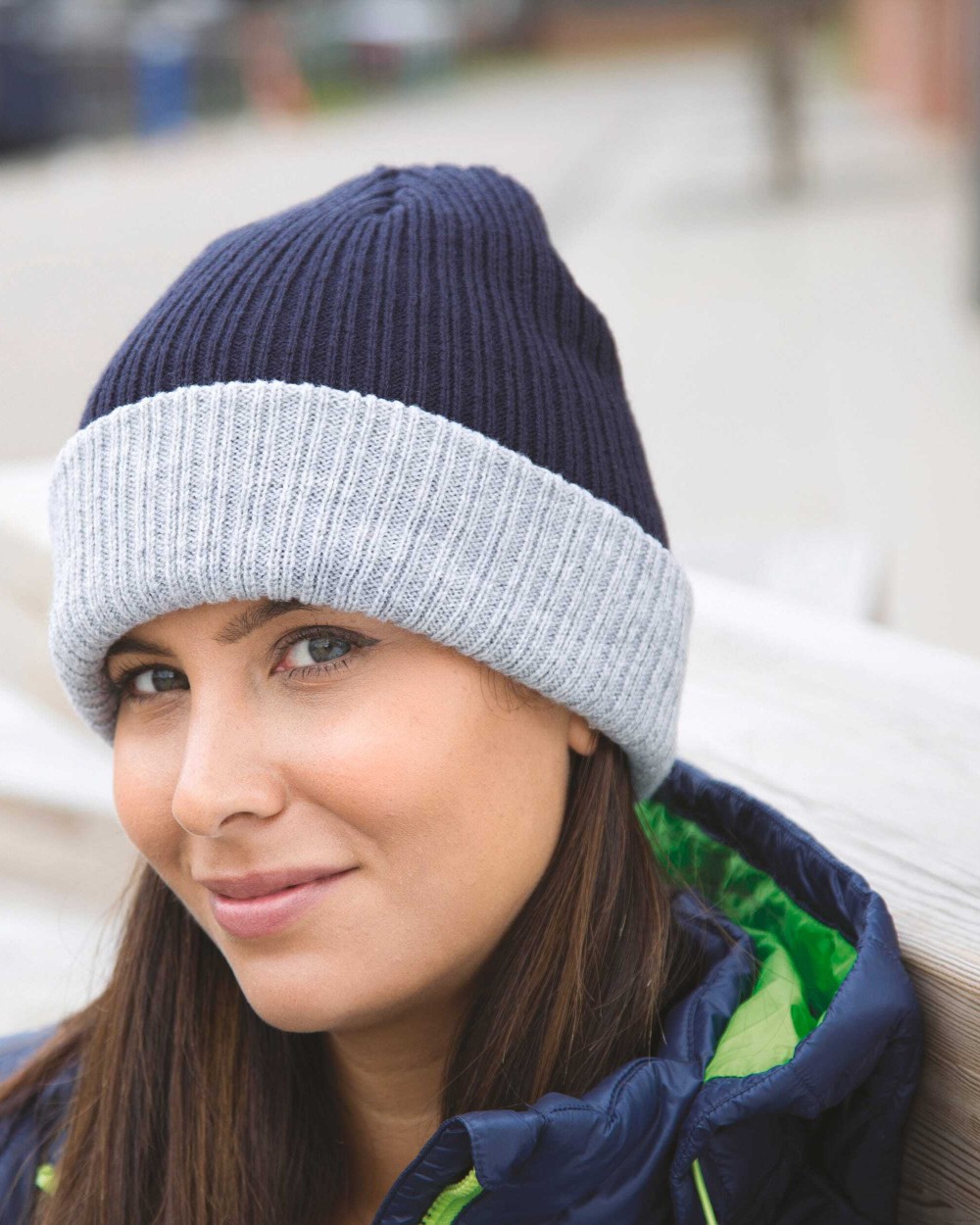 Mutsen RESULT Braided Snood voor bedrukking &amp; borduring