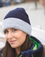 Bonnets personnalisable RESULT Bonnet tressé