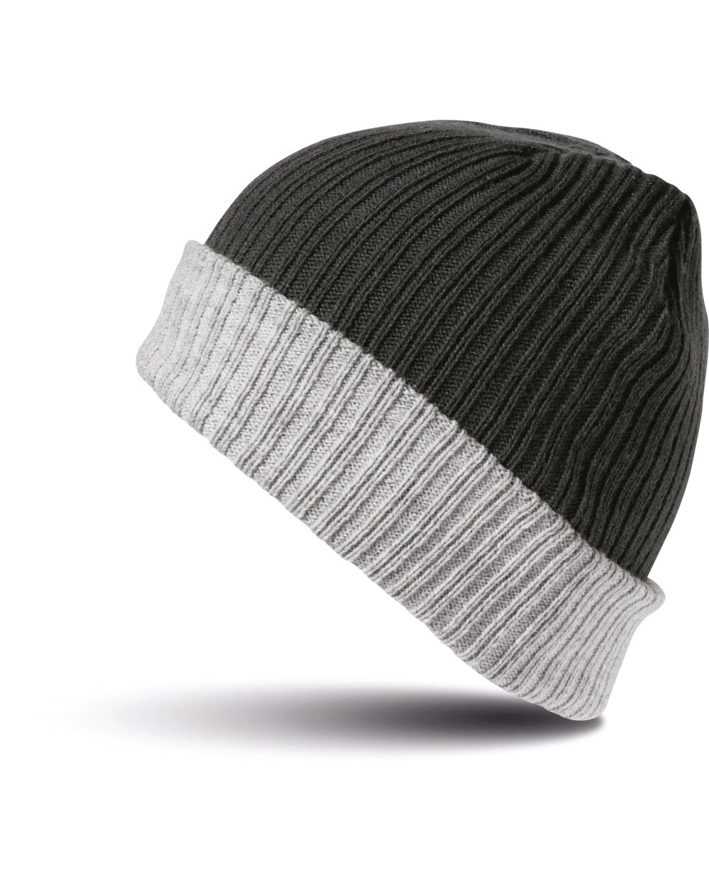 Bonnets personnalisable RESULT Bonnet tressé