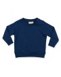 Sweaters & hoodies LARKWOOD Crew Neck Sweatshirt voor bedrukking &amp; borduring
