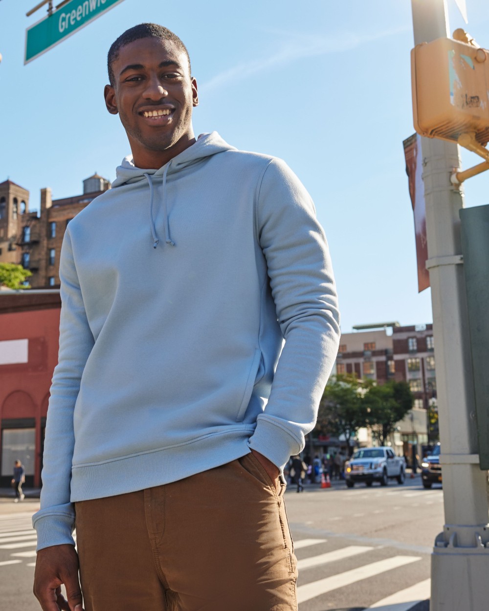 Sweat-shirts personnalisable B&C INSPIRE HOODED