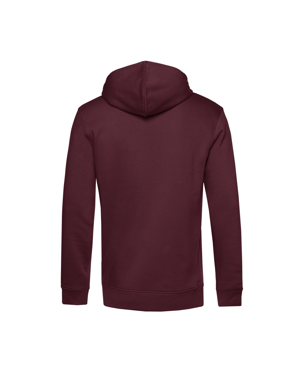 Sweaters & hoodies B&C INSPIRE HOODED voor bedrukking &amp; borduring