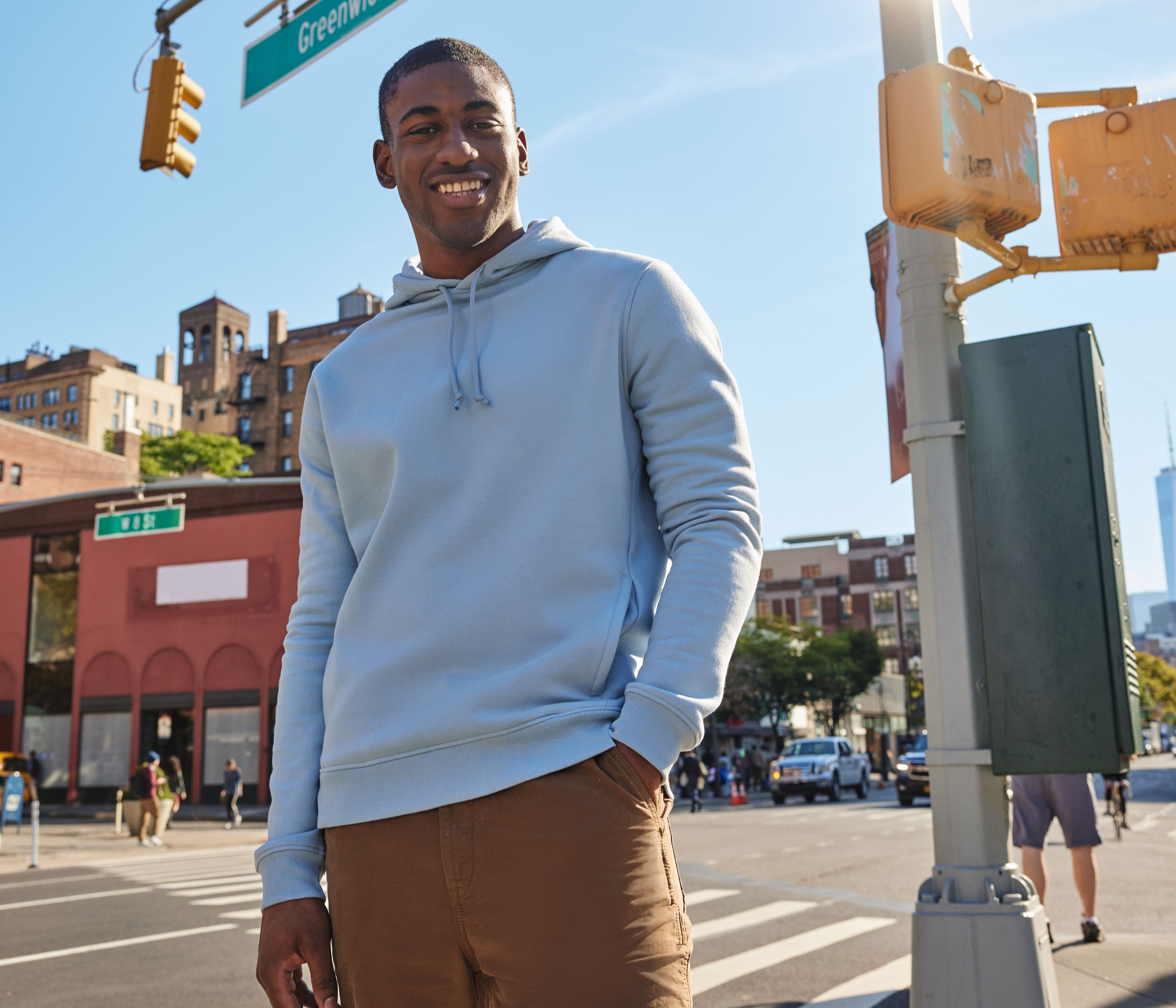 Sweat-shirts personnalisable B&C INSPIRE HOODED