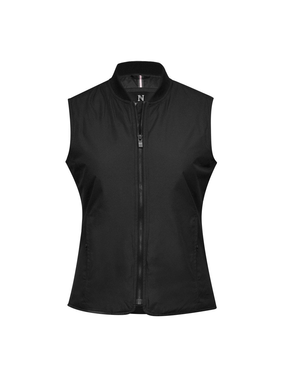 Jassen NIMBUS Women’s Maine – pleasantly padded gilet voor bedrukking &amp; borduring