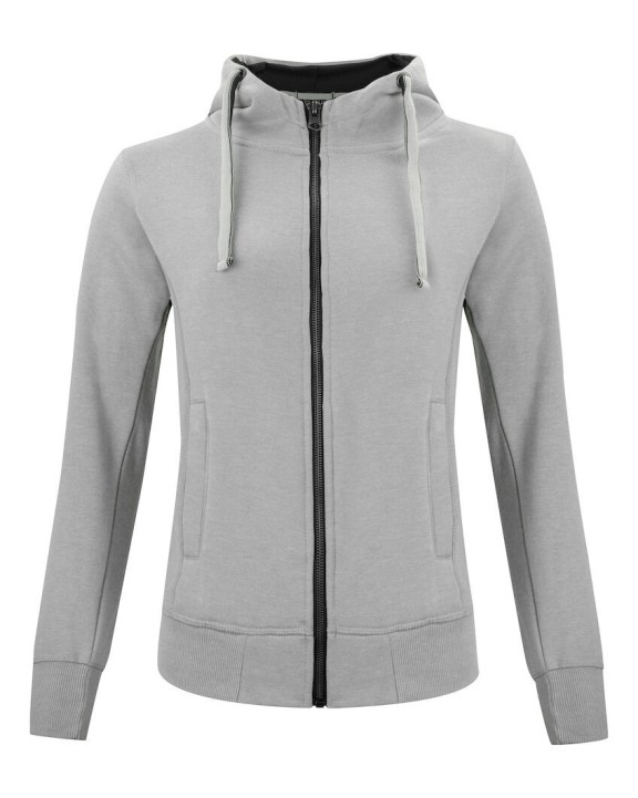 CLIQUE Classic Hoody Full Zip Women Sweatshirts personalisierbar