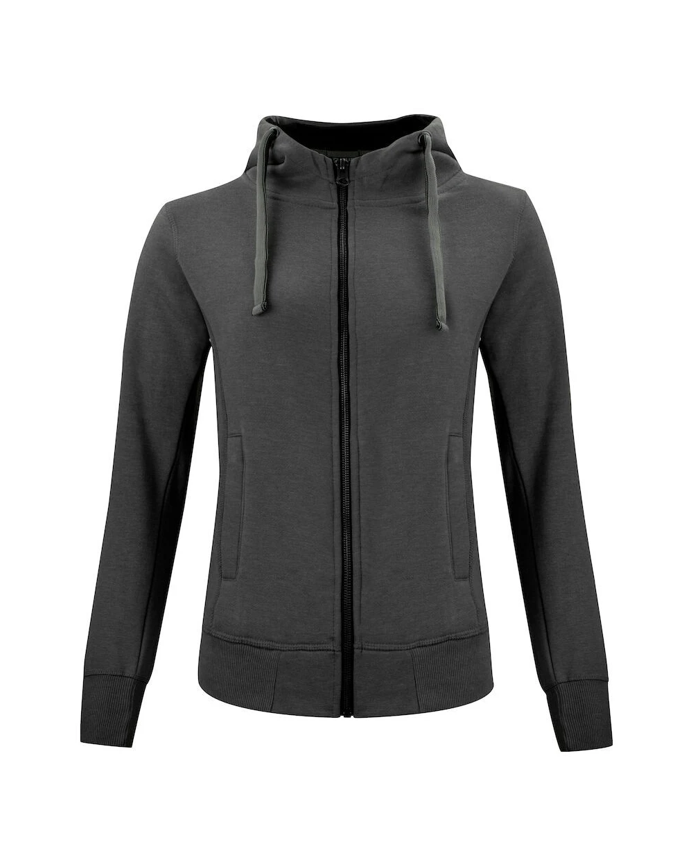 Sweaters & hoodies CLIQUE Classic Hoody Full Zip Women voor bedrukking &amp; borduring