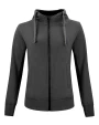 Sweaters & hoodies CLIQUE Classic Hoody Full Zip Women voor bedrukking &amp; borduring