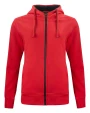 Sweat-shirts personnalisable CLIQUE Classic Hoody Full Zip Women