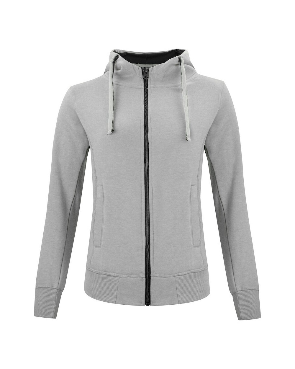 Sweat-shirts personnalisable CLIQUE Classic Hoody Full Zip Women