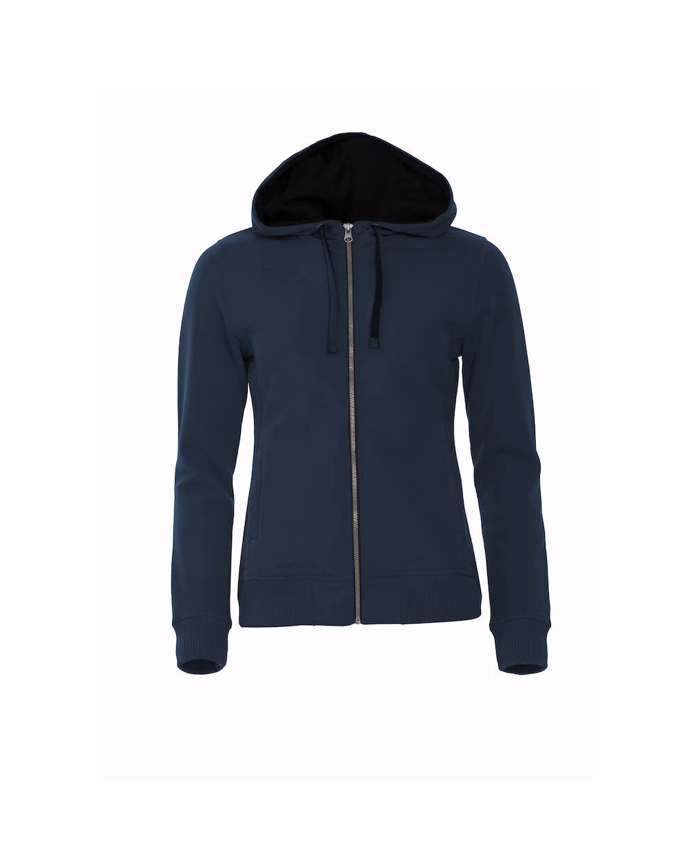 Sweaters & hoodies CLIQUE Classic Hoody Full Zip Women voor bedrukking &amp; borduring
