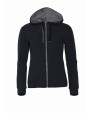 Sweaters & hoodies CLIQUE Classic Hoody Full Zip Women voor bedrukking &amp; borduring