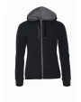 CLIQUE Classic Hoody Full Zip Women Sweatshirts personalisierbar