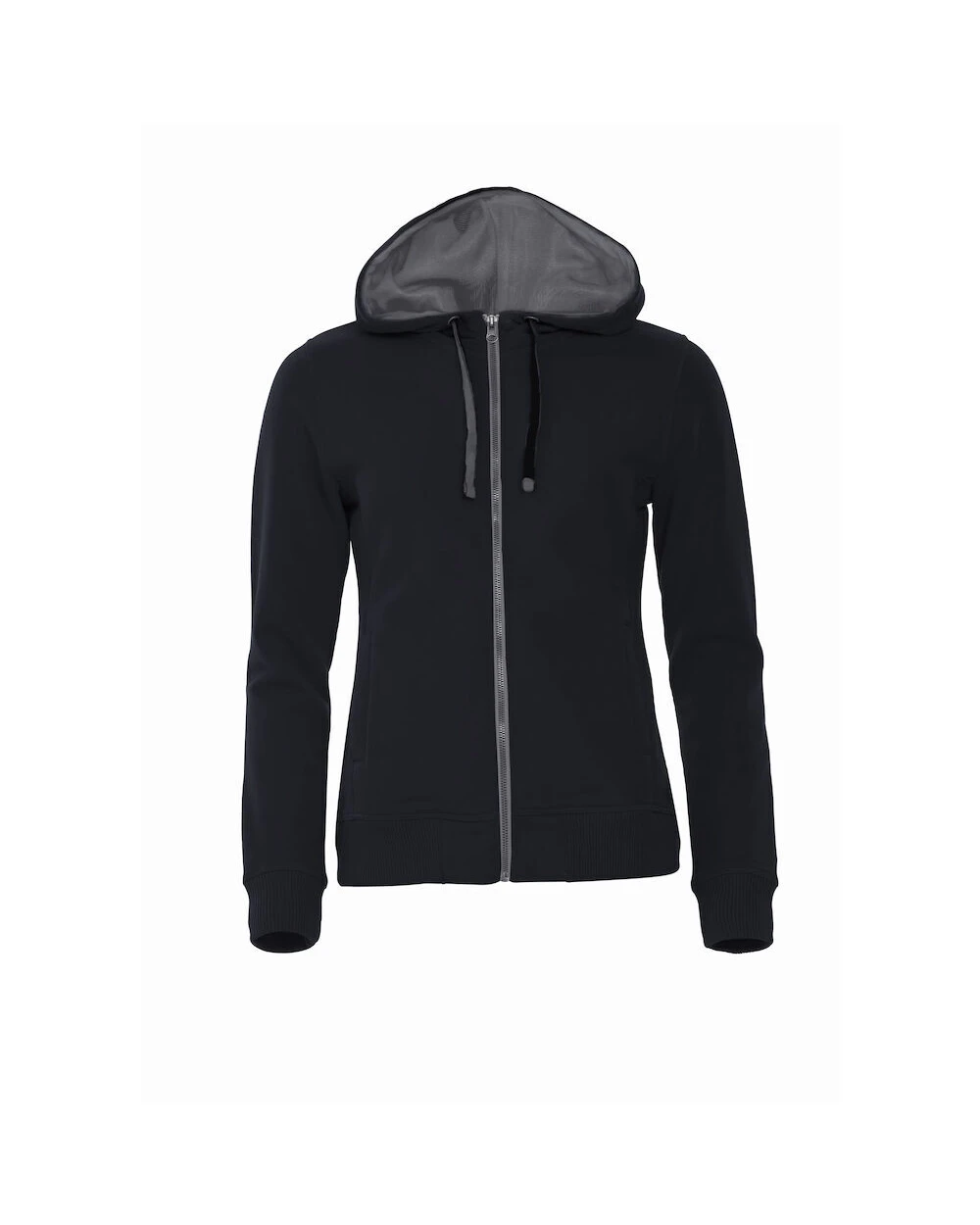 Sweaters & hoodies CLIQUE Classic Hoody Full Zip Women voor bedrukking &amp; borduring