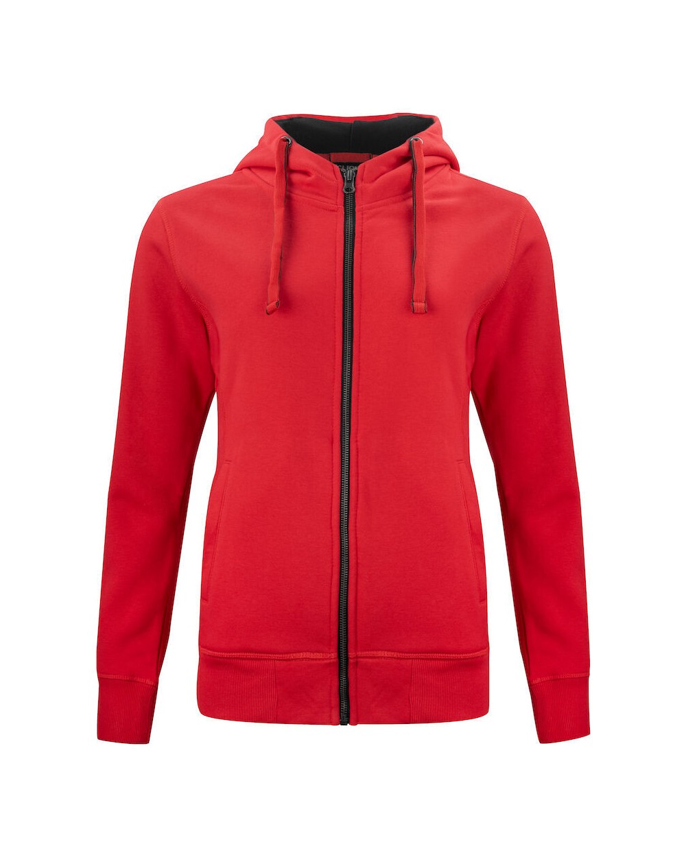Sweat-shirts personnalisable CLIQUE Classic Hoody Full Zip Women