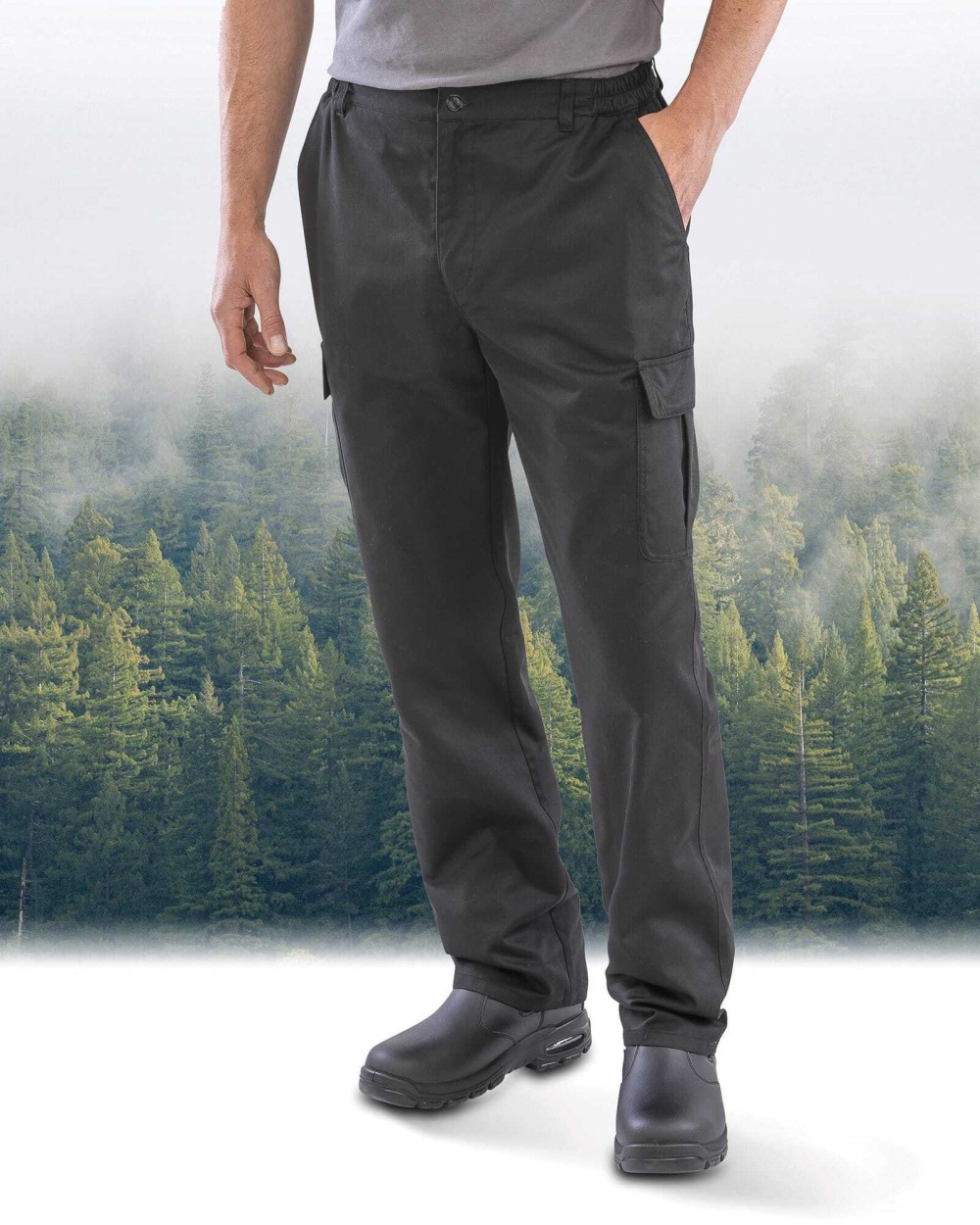 Pantalons personnalisable RESULT Pantalon utilitaire work-guard recyclé