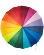 Paraplu's PRINTWEAR Umbrella With 16 Panels voor bedrukking &amp; borduring
