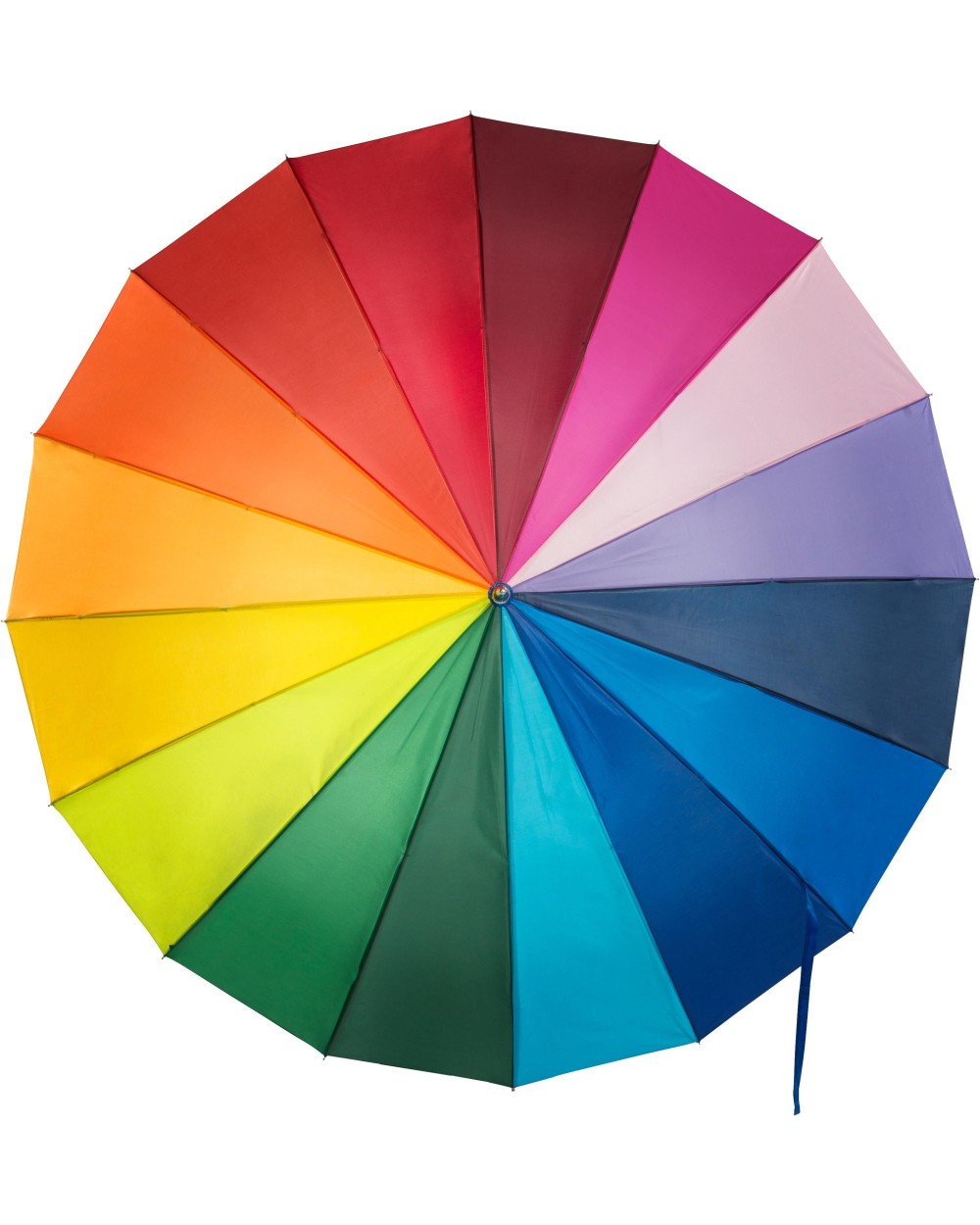 PRINTWEAR Umbrella With 16 Panels Regenschirme personalisierbar
