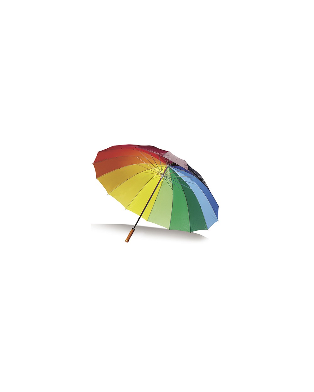 Paraplu's PRINTWEAR Umbrella With 16 Panels voor bedrukking &amp; borduring