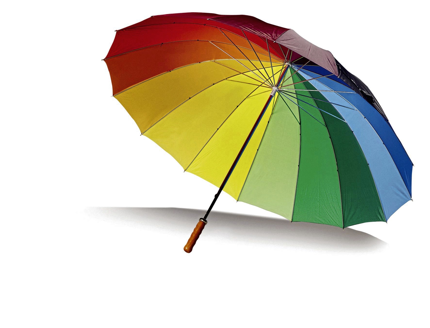 Paraplu's PRINTWEAR Umbrella With 16 Panels voor bedrukking &amp; borduring