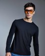 T-shirts ANTHEM Men's long sleeve Anthem t-shirt voor bedrukking &amp; borduring