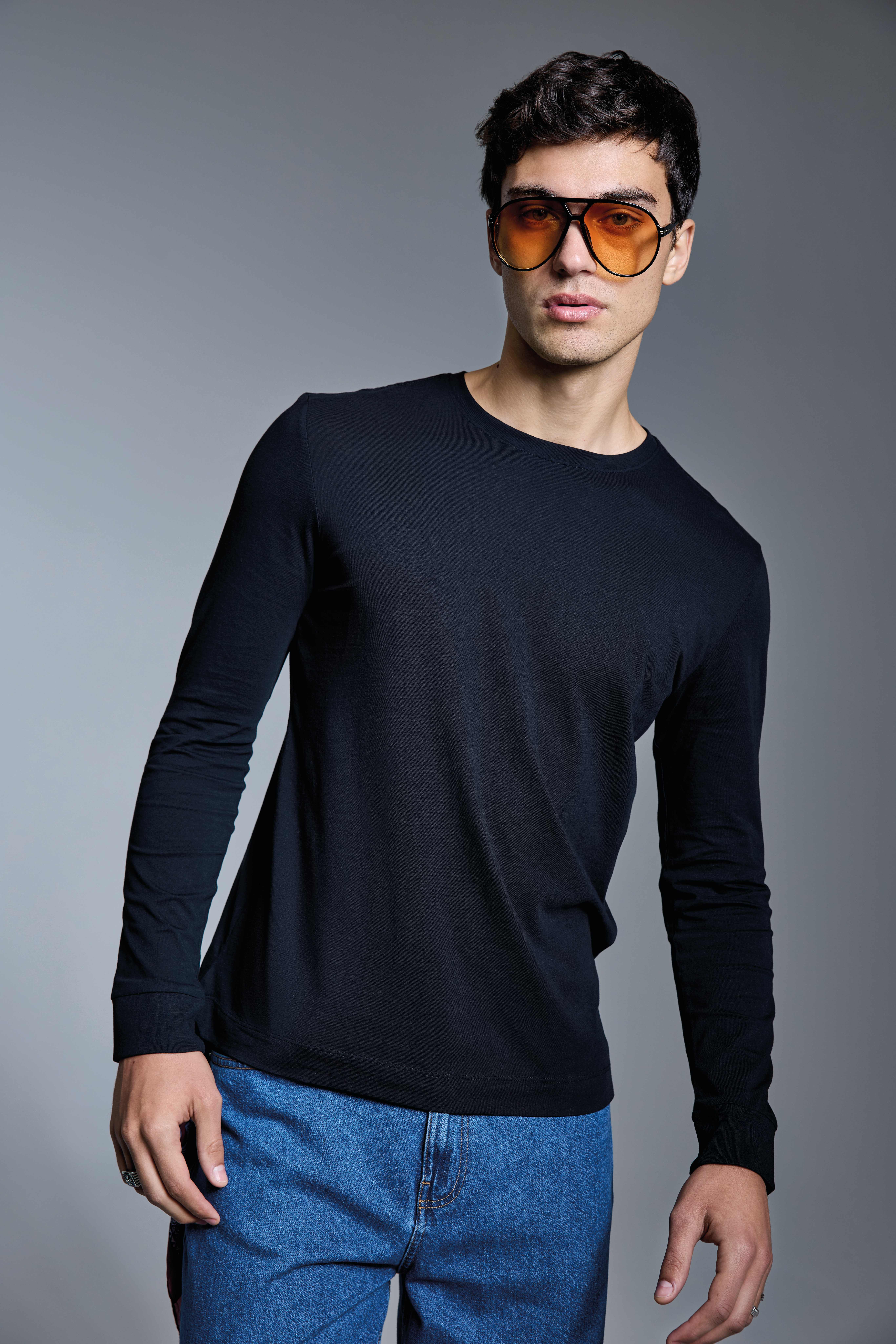 T-Shirts personnalisable ANTHEM T-shirt homme manches longues Anthem