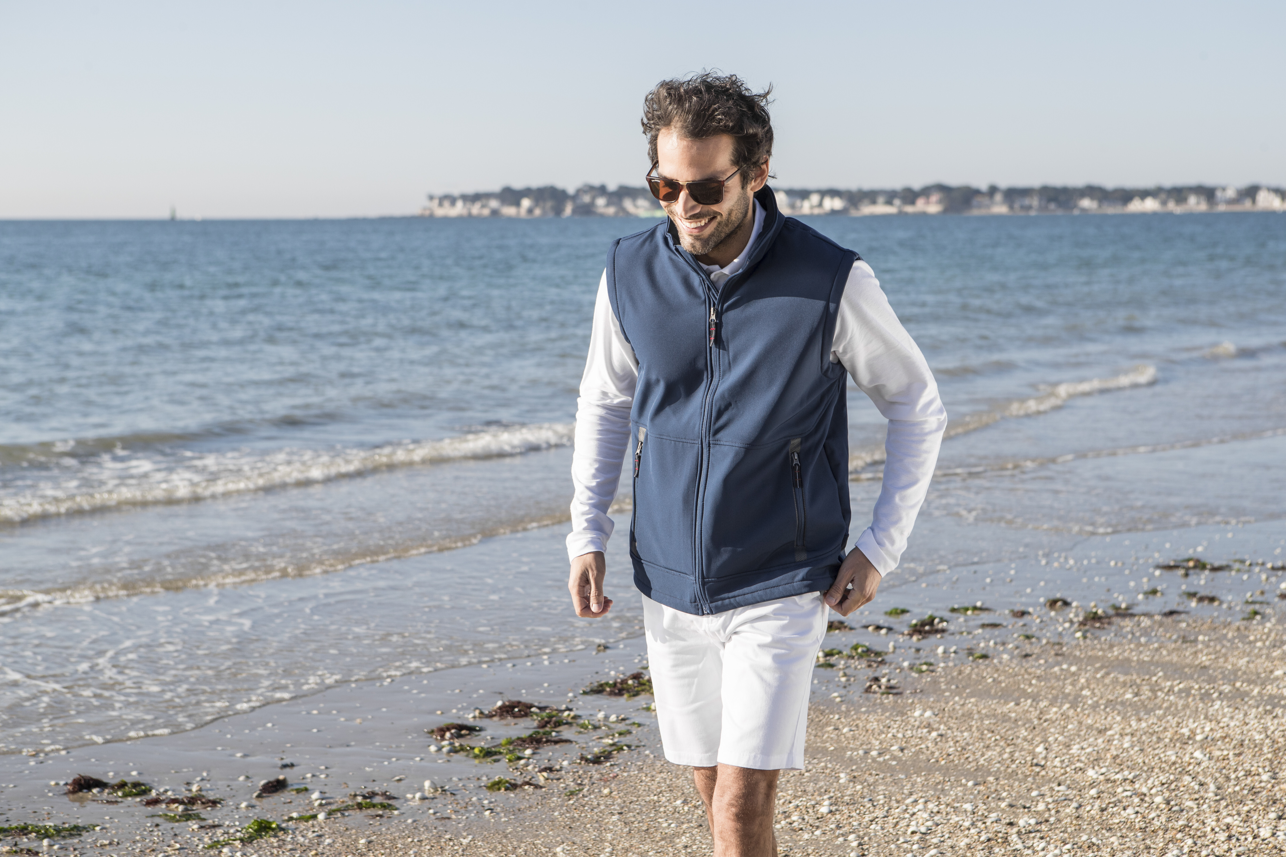 Vestes personnalisable PEN DUICK FASTNET