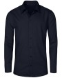 Hemden PROMODORO Men`s Poplin Shirt Long Sleeve voor bedrukking &amp; borduring