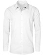 Hemden PROMODORO Men`s Poplin Shirt Long Sleeve voor bedrukking &amp; borduring
