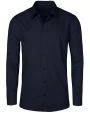 Hemden PROMODORO Men`s Poplin Shirt Long Sleeve voor bedrukking &amp; borduring