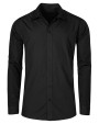 Hemden PROMODORO Men`s Poplin Shirt Long Sleeve voor bedrukking &amp; borduring