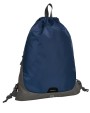 HALFAR Drawstring Bag Step Taschen personalisierbar
